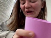 Drinking my piss! 16/16