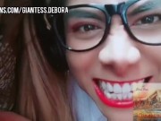VORE DEBORA SCHOLL GIRL POV (Trailer)