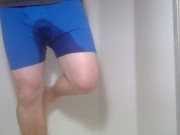 Pissing before bedtime 10/16