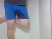 Pissing before bedtime 11/16