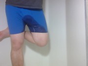 Pissing before bedtime 13/16