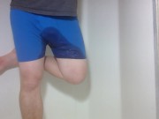 Pissing before bedtime 14/16