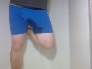 Pissing before bedtime 2/16