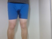 Pissing before bedtime 4/16