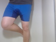 Pissing before bedtime 8/16