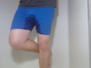 Pissing before bedtime 9/16