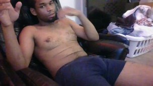 JUST A LITTLE BULGE SHOW
