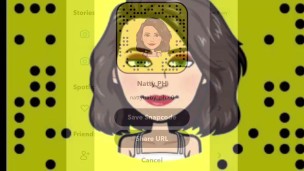 New Announcement. MY SNAP!