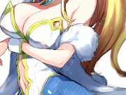 Artoria's Impossible No Nut November Challenge Part 1 (Hentai JOI) 12/16