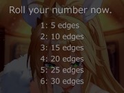 Artoria's Impossible No Nut November Challenge Part 1 (Hentai JOI) 15/16