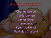 Artoria's Impossible No Nut November Challenge Part 1 (Hentai JOI) 16/16