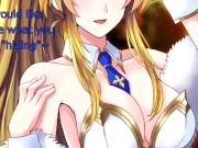 Artoria's Impossible No Nut November Challenge Part 1 (Hentai JOI) 4/16