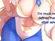 Artoria's Impossible No Nut November Challenge Part 1 (Hentai JOI) 7/16
