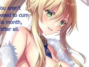 Artoria's Impossible No Nut November Challenge Part 1 (Hentai JOI) 8/16