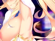 Artoria's Impossible No Nut November Challenge Part 4 (Hentai JOI) 12/16