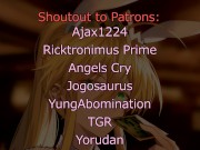 Artoria's Impossible No Nut November Challenge Part 4 (Hentai JOI) 16/16