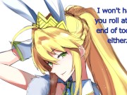Artoria's Impossible No Nut November Challenge Part 4 (Hentai JOI) 3/16