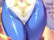 Artoria's Impossible No Nut November Challenge Part 4 (Hentai JOI) 6/16