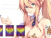 Artoria's Impossible No Nut November Challenge Part 4 (Hentai JOI) 8/16