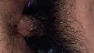 I let my boyfriend fuck me while my mom is in the other room | Cumming inside | Homemade videos