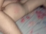 Трахаю молоденькую студентку в её квартире 9/16