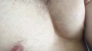Male Chest Flex Hot Muscle