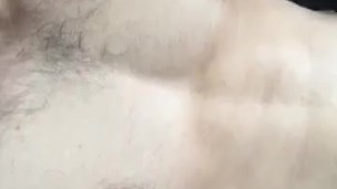Hard Arab Muscle Body POV