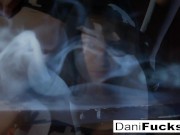 Hot Gothic Vampire Dani 3/16