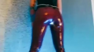 Amazing Katrix in latex