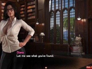 Treasures Of Nadia NLT-Media: Exploring The City-Ep6