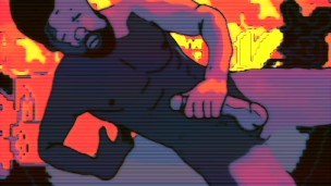 jacking off til cumshot part 2
