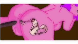 internal view of bbc creampie part