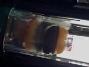 Trying out the new fleshlight quick shot launch