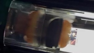 Trying out the new fleshlight quick shot launch