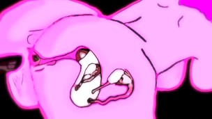 inside view of cream pie pt3