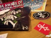 Present for Anuskatzz beloved follower - Thank you all for your support - SFW tattoo ink merch 1/16