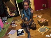 Present for Anuskatzz beloved follower - Thank you all for your support - SFW tattoo ink merch 11/16