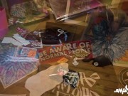 Present for Anuskatzz beloved follower - Thank you all for your support - SFW tattoo ink merch 15/16