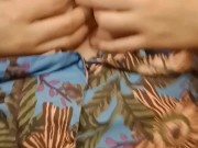 Sumubo at Nagpakantot ang Malibog na Kapitbahay Para Sa Balato - Pinay Viral 2021 14/16