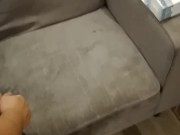 Sumubo at Nagpakantot ang Malibog na Kapitbahay Para Sa Balato - Pinay Viral 2021 2/16