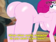 21 Yrs Real Hentai BIG ASS Anime Animation Cartoon Cosplay sex porn xxx