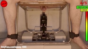Institution X - Prostate milking orgasm compilation