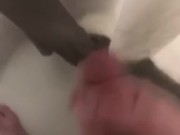 Busting after a long day  - Screenshot 12 of 16 - Handjob