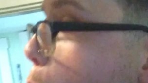 Dildo sucking 