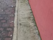 Cogiendo con LA AMIGA DE MI NOVIA mientras esta de vacaciones 1/16