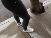 Cogiendo con LA AMIGA DE MI NOVIA mientras esta de vacaciones 3/16