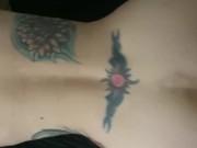 Wife creampie doggy  14/16