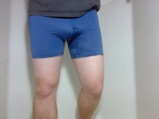 Piss break from gardening 13/16