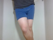 Piss break from gardening 6/16