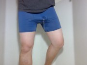 Piss break from gardening 7/16